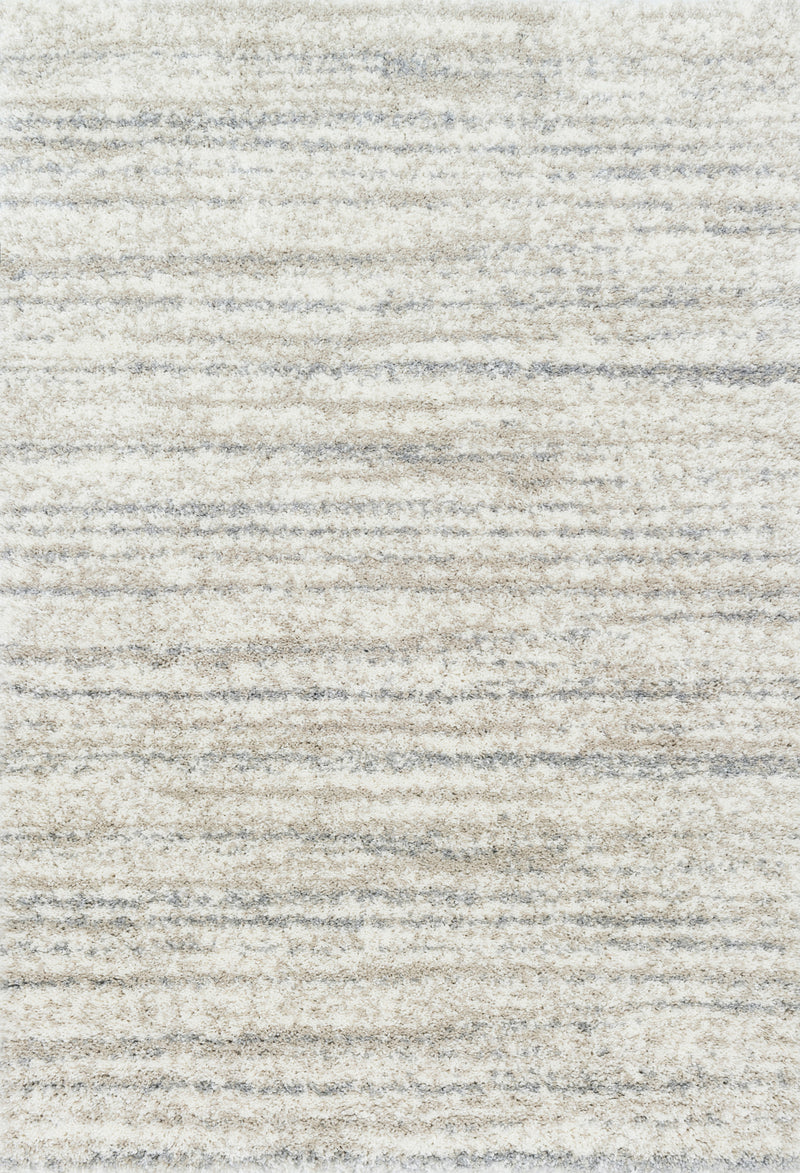 QUINCY Collection Rug  in  SAND Beige Accent Power-Loomed Polypropylene