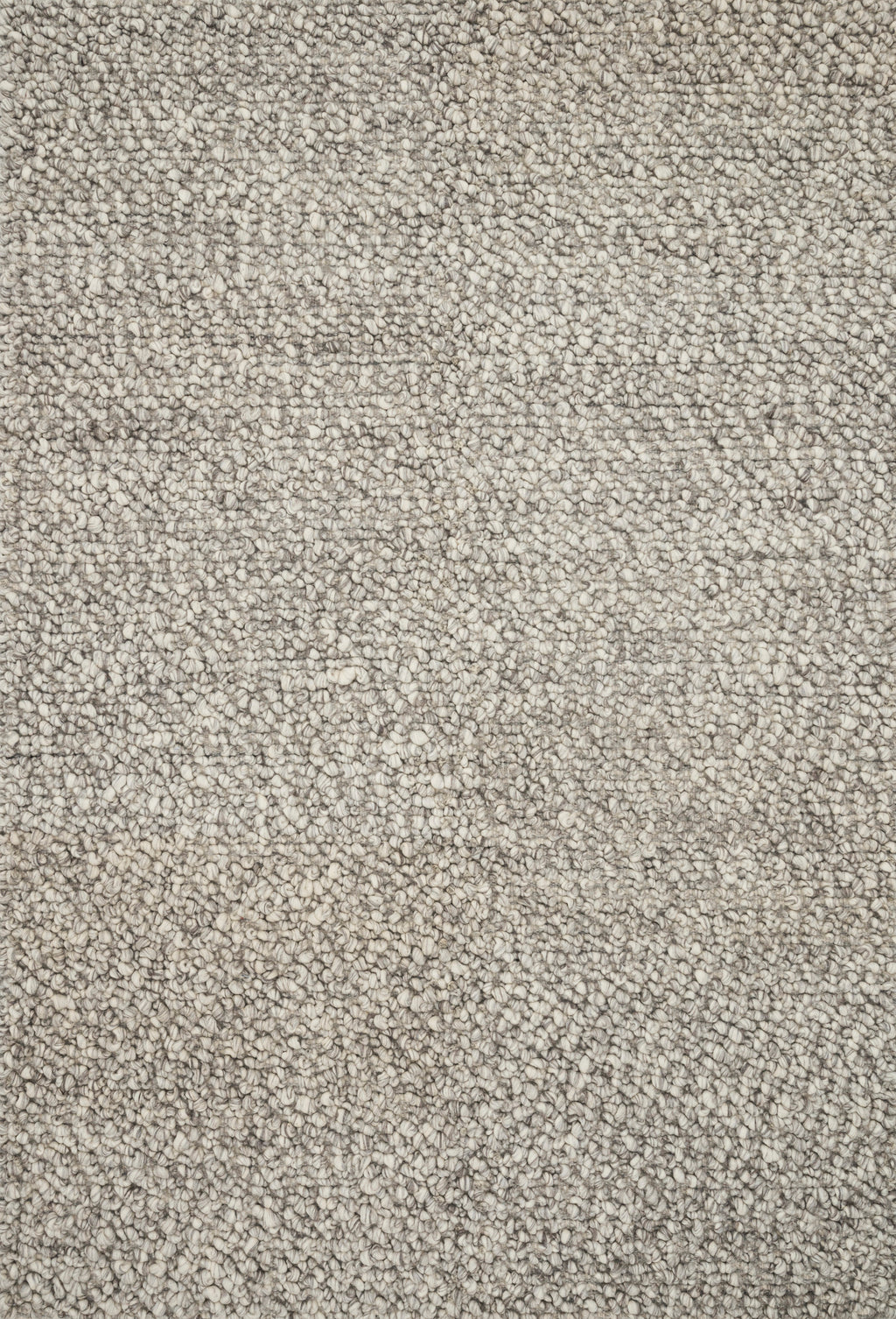 QUARRY Collection Wool Rug  in  STONE Gray Accent Hand-Woven Wool