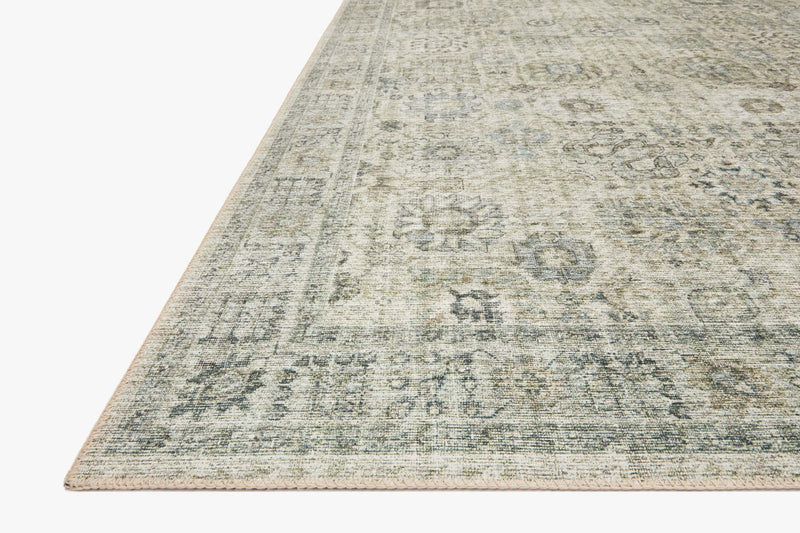 SKYE Collection Rug  in  Natural / Sage Beige Accent Power-Loomed Polyester