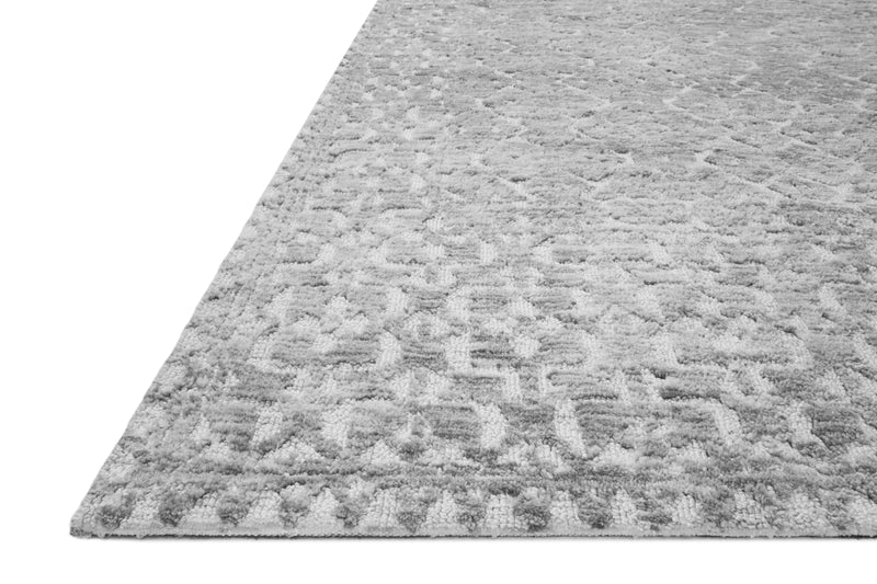 YESHAIA Collection Rug  in  SAND / PEBBLE Beige Accent Power-Loomed Polyester
